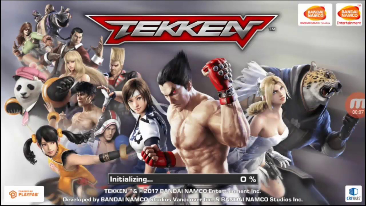 Tekken 7 download webbly. com